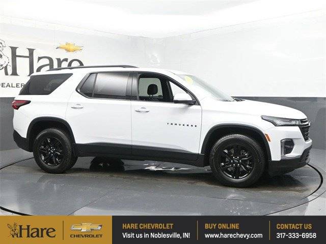 2023 Chevrolet Traverse LT Cloth — SUV — 20,611 mi — Noblesville, IN