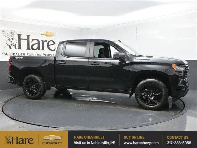 2023 Chevrolet Silverado 1500 RST — Pickup Truck — 33,647 mi — Noblesville, IN