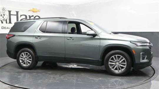 2022 Chevrolet Traverse LT Cloth — SUV — 43,860 mi — Noblesville, IN