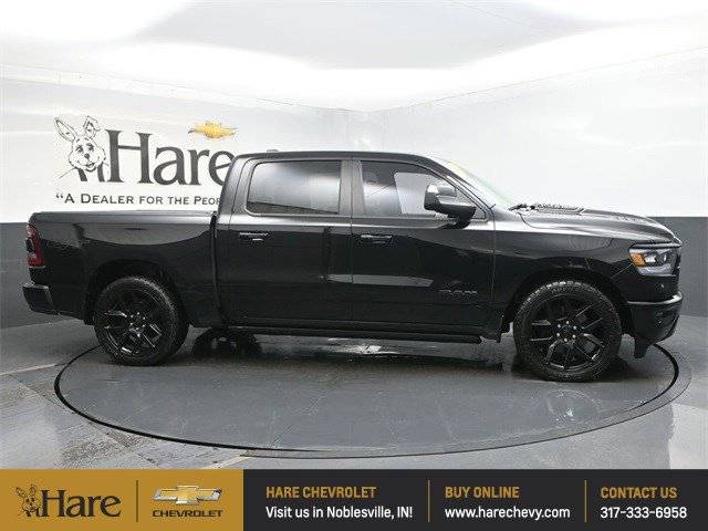 2023 Ram 1500 Laramie — Pickup Truck — 31,109 mi — Noblesville, IN