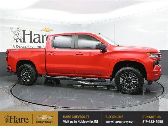 2022 Chevrolet Silverado 1500 RST — Pickup Truck — 36,889 mi — Noblesville, IN