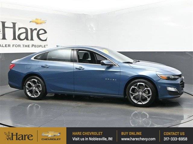 2024 Chevrolet Malibu LT — Sedan — 18,096 mi — Noblesville, IN