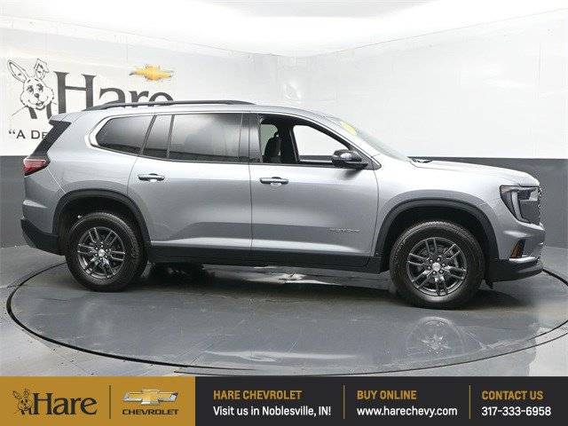 2025 GMC Acadia Elevation — SUV — 16,289 mi — Noblesville, IN