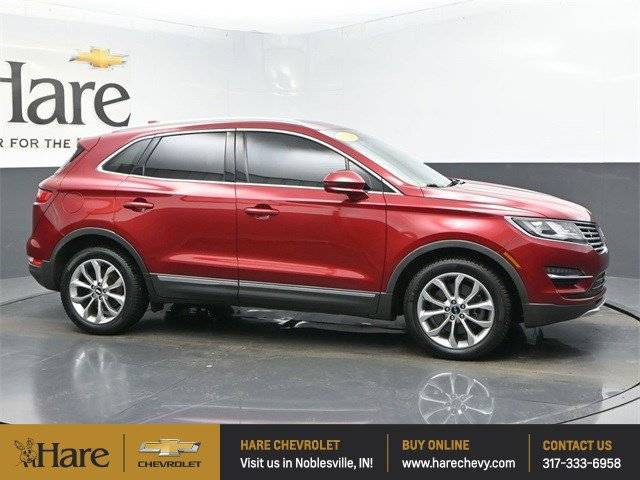 2018 Lincoln MKC Select — SUV — 93,380 mi — Noblesville, IN