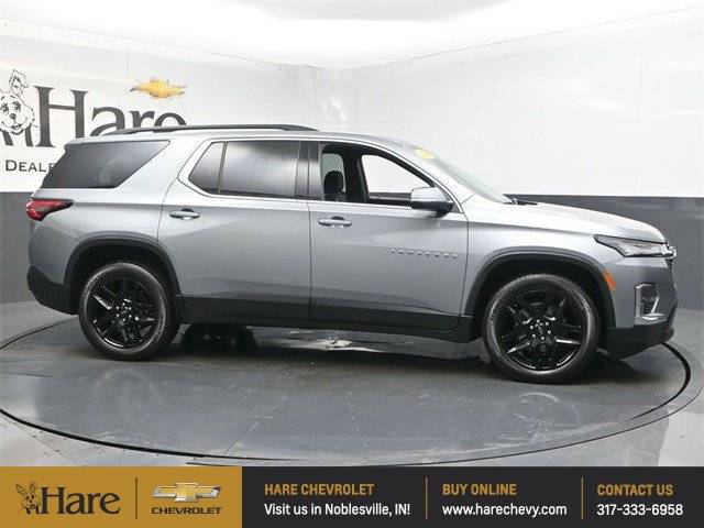 2023 Chevrolet Traverse LT Cloth — SUV — 30,615 mi — Noblesville, IN