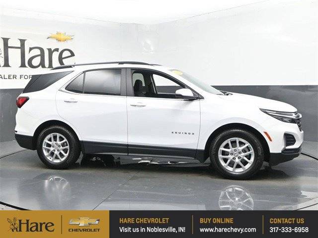 2022 Chevrolet Equinox LT — SUV — 30,924 mi — Noblesville, IN