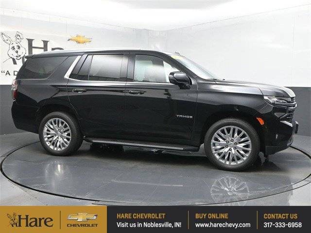 2023 Chevrolet Tahoe LT — SUV — 46,828 mi — Noblesville, IN