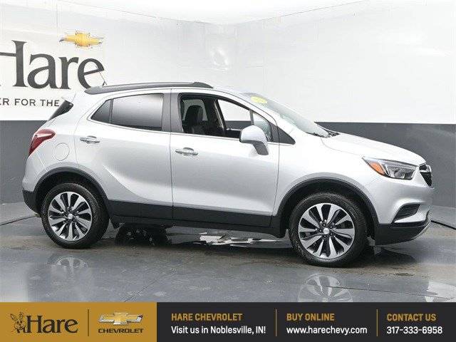 2022 Buick Encore Preferred — SUV — 7,098 mi — Noblesville, IN