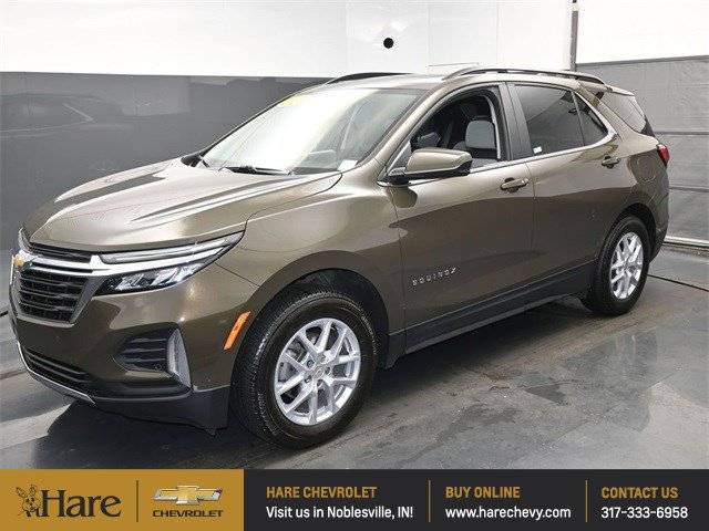 2023 Chevrolet Equinox LT — SUV — 28,160 mi — Noblesville, IN