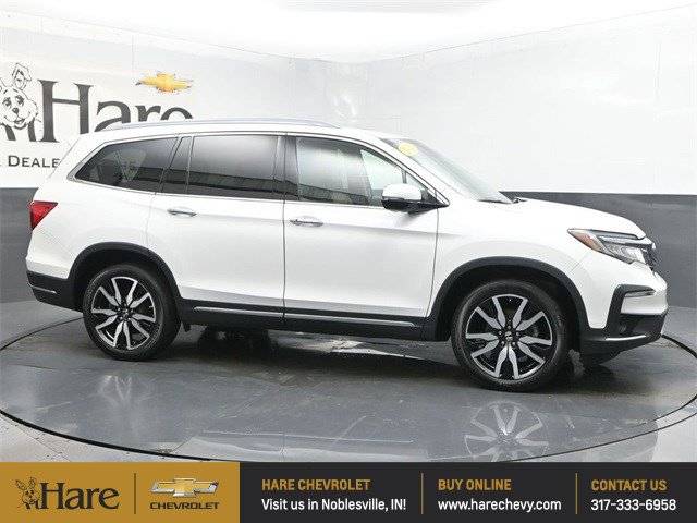 2022 Honda Pilot Touring — SUV — 31,247 mi — Noblesville, IN