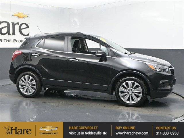 2018 Buick Encore Preferred — SUV — 55,302 mi — Noblesville, IN