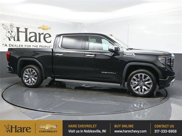 2023 GMC Sierra 1500 Denali — Pickup Truck — 25,690 mi — Noblesville, IN