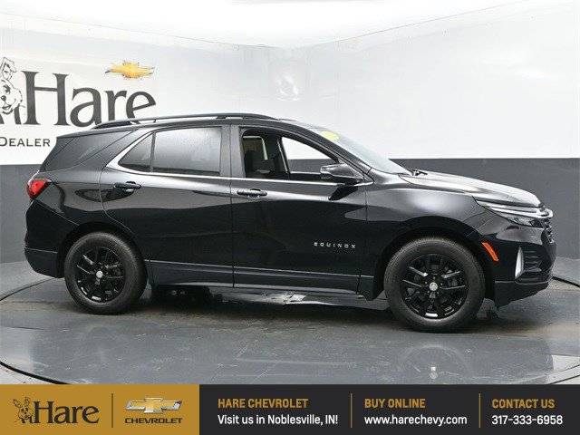 2022 Chevrolet Equinox LT — SUV — 4,960 mi — Noblesville, IN