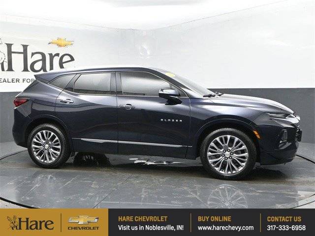 2020 Chevrolet Blazer Premier — SUV — 90,541 mi — Noblesville, IN