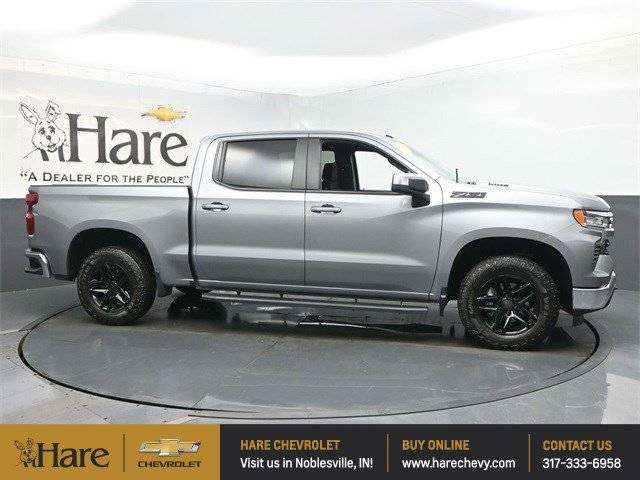 2023 Chevrolet Silverado 1500 LT — Pickup Truck — 35,300 mi — Noblesville, IN