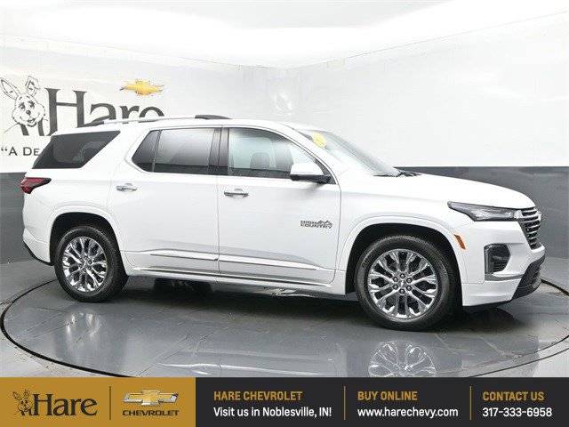 2022 Chevrolet Traverse High Country — SUV — 22,516 mi — Noblesville, IN