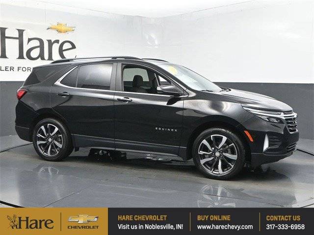 2022 Chevrolet Equinox LT — SUV — 45,054 mi — Noblesville, IN