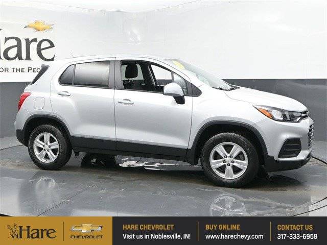 2021 Chevrolet Trax LS — SUV — 32,343 mi — Noblesville, IN