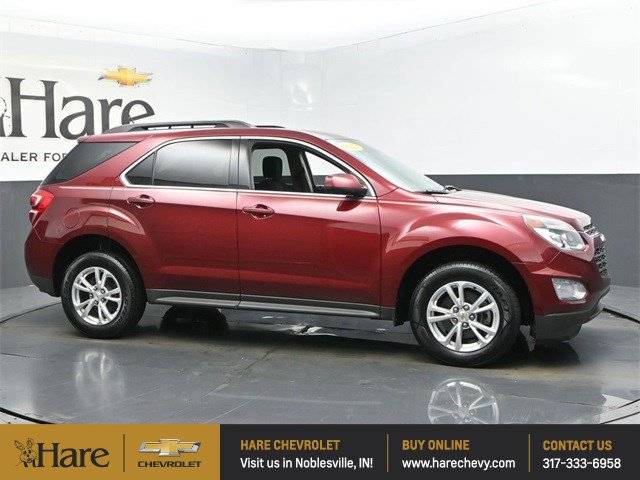 2017 Chevrolet Equinox LT — SUV — 57,381 mi — Noblesville, IN