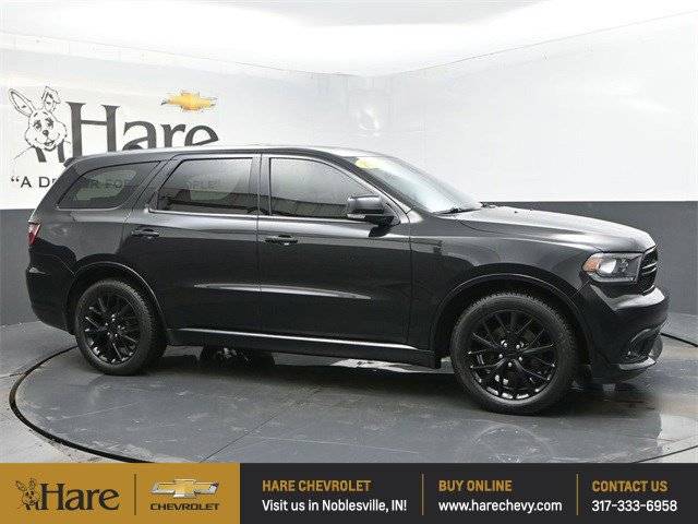 2016 Dodge Durango R/T — SUV — 77,908 mi — Noblesville, IN