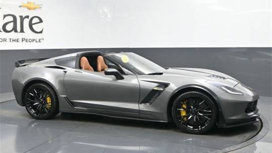 2016 Chevrolet Corvette Z06 3LZ — Coupe — 27,548 mi — Noblesville, IN