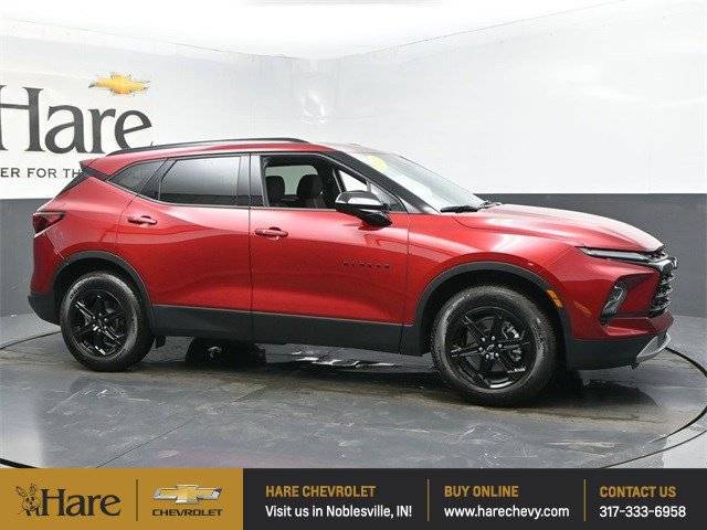 2023 Chevrolet Blazer 2LT — SUV — 5,142 mi — Noblesville, IN