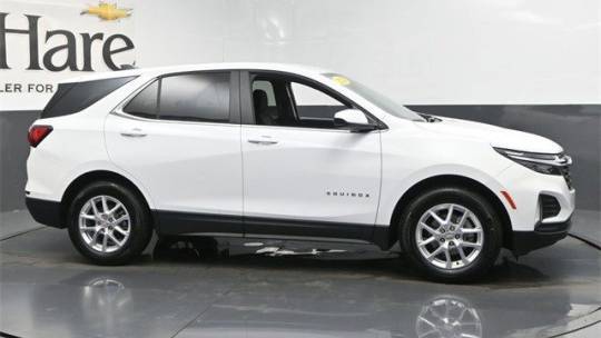 2023 Chevrolet Equinox LT — SUV — 8,860 mi — Noblesville, IN