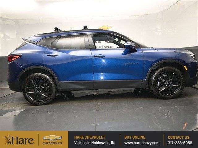 2022 Chevrolet Blazer 2LT — SUV — 76,399 mi — Noblesville, IN