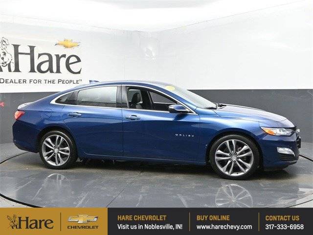 2019 Chevrolet Malibu Premier — Sedan — 4,714 mi — Noblesville, IN