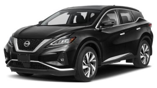 2023 Nissan Murano Platinum — SUV — 62,544 mi — Noblesville, IN