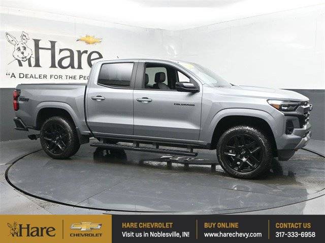 2023 Chevrolet Colorado Z71 — Pickup Truck — 34,257 mi — Noblesville, IN