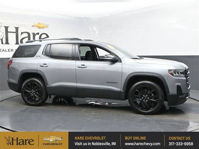 2023 GMC Acadia SLE — SUV — 19,323 mi — Noblesville, IN
