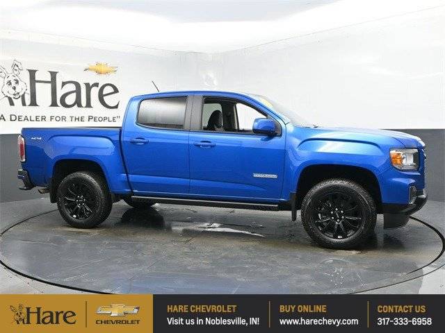 2022 GMC Canyon Elevation — Pickup Truck — 34,530 mi — Noblesville, IN