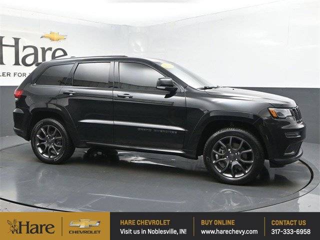 2021 Jeep Grand Cherokee WK High Altitude — SUV — 86,209 mi — Noblesville, IN