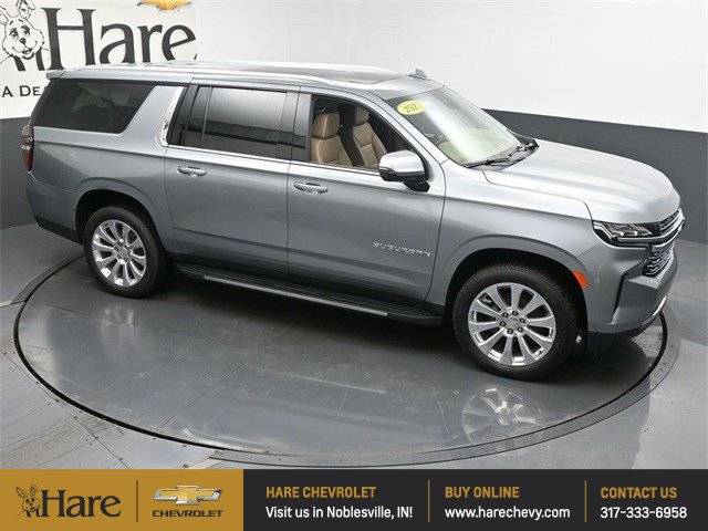 2023 Chevrolet Suburban Premier — SUV — 43,522 mi — Noblesville, IN