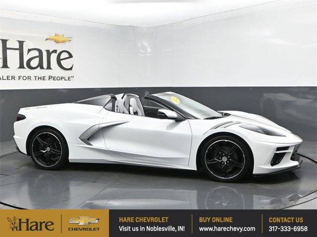 2022 Chevrolet Corvette 3LT — Convertible — 8,025 mi — Noblesville, IN