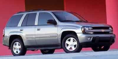 2003 Chevrolet Trailblazer LTZ — SUV — 161,591 mi — Noblesville, IN