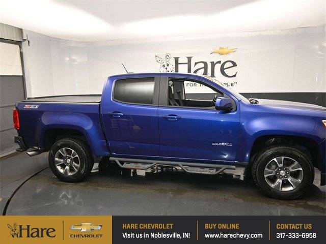 2017 Chevrolet Colorado Z71 — Pickup Truck — 90,682 mi — Noblesville, IN