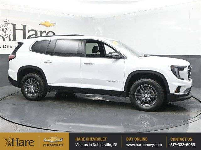 2025 GMC Acadia Elevation — SUV — 19,497 mi — Noblesville, IN