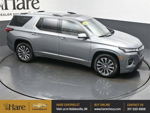 2023 Chevrolet Traverse Premier — SUV — 22,633 mi — Noblesville, IN