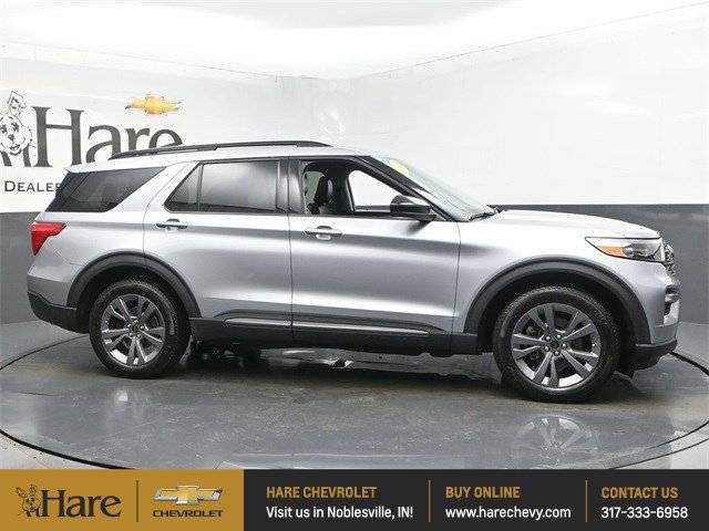 2022 Ford Explorer XLT — SUV — 59,613 mi — Noblesville, IN