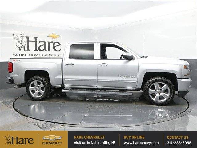 2017 Chevrolet Silverado 1500 LT — Pickup Truck — 95,700 mi — Noblesville, IN