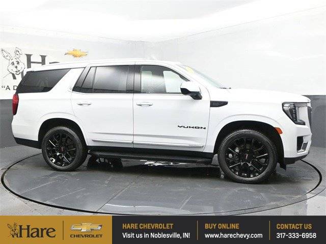 2023 GMC Yukon SLT — SUV — 31,349 mi — Noblesville, IN