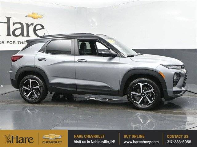 2023 Chevrolet Trailblazer RS — SUV — 11,110 mi — Noblesville, IN