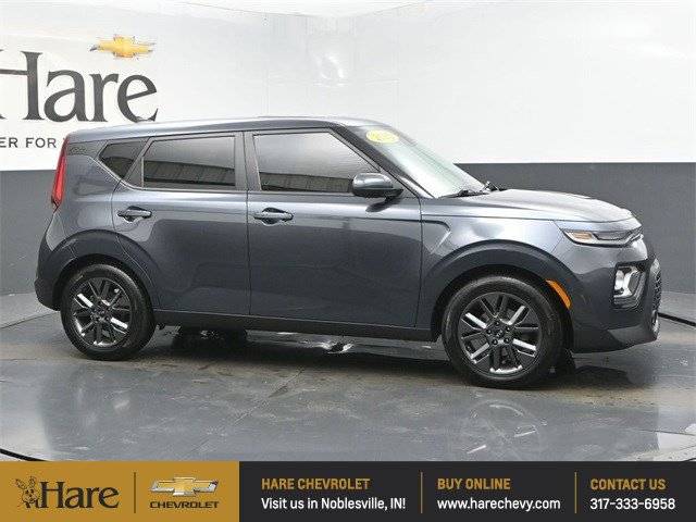2020 Kia Soul EX — Hatchback — 70,065 mi — Noblesville, IN