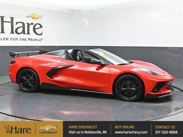 2023 Chevrolet Corvette 2LT — Convertible — 3,324 mi — Noblesville, IN