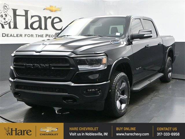 2022 Ram 1500 Big Horn — Pickup Truck — 20,993 mi — Noblesville, IN