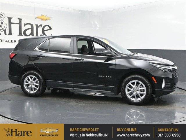 2023 Chevrolet Equinox LT — SUV — 19,864 mi — Noblesville, IN