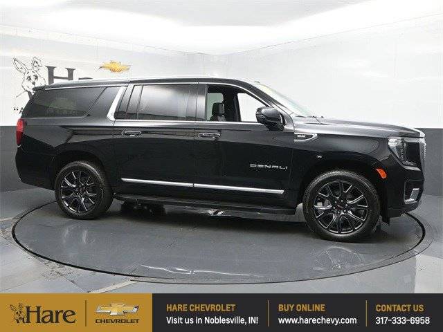 2023 GMC Yukon Denali — SUV — 5,757 mi — Noblesville, IN