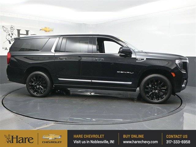 2023 GMC Yukon Denali — SUV — 14,097 mi — Noblesville, IN